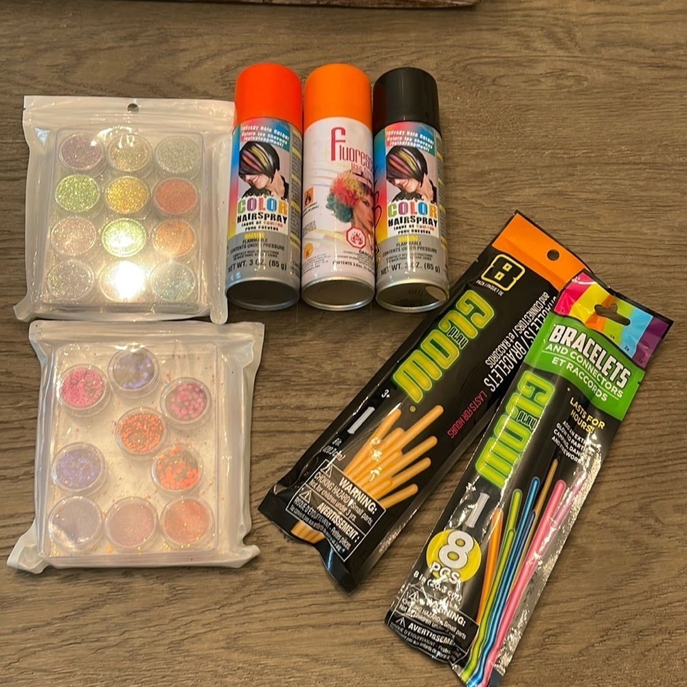 Random Childrens Items